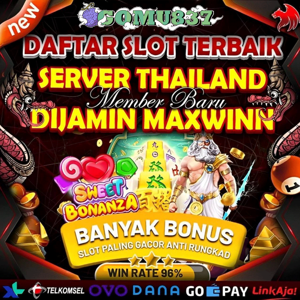 Daftar Link Alternatif Gomubet